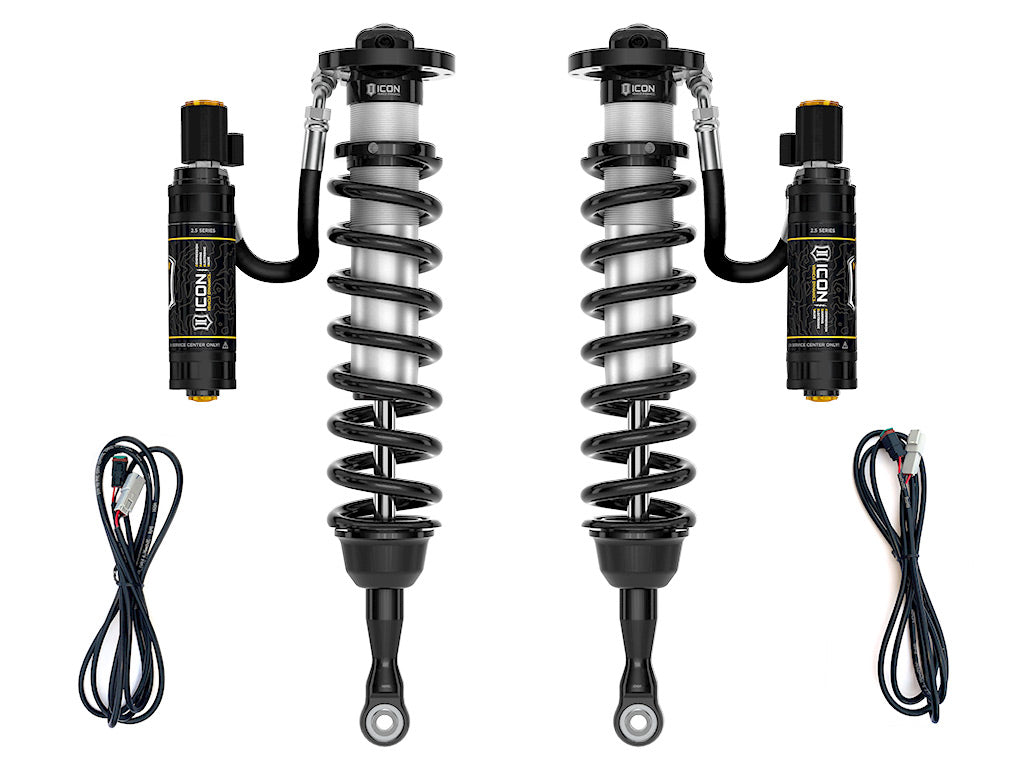 ICON 2014-21 Toyota Tundra 2.5 VS RR/CDEV Coilover Kit (58750E)