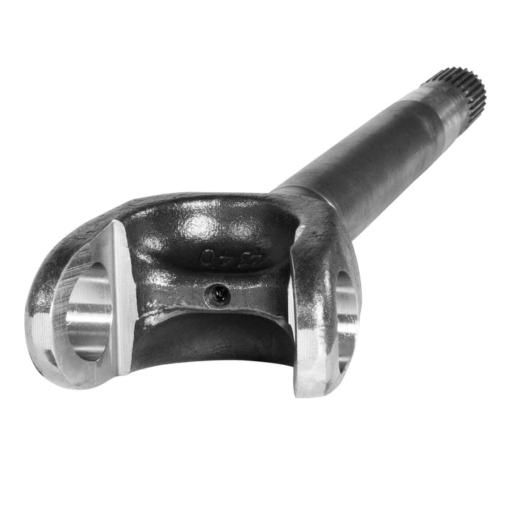 Yukon Chromoly Inner Front Axle for Dana 44, 30 Spline, LH, 19.8" Long | SKU YA W38828