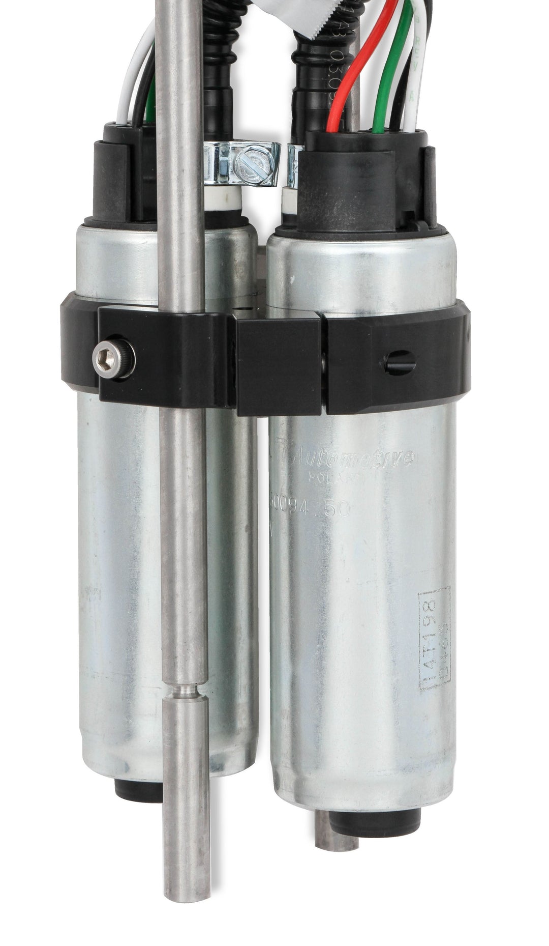 Fuel Cell Pump Module Assembly 12 Bolt Flange with VR Series Brushless Fuel Pump | SKU 12-149
