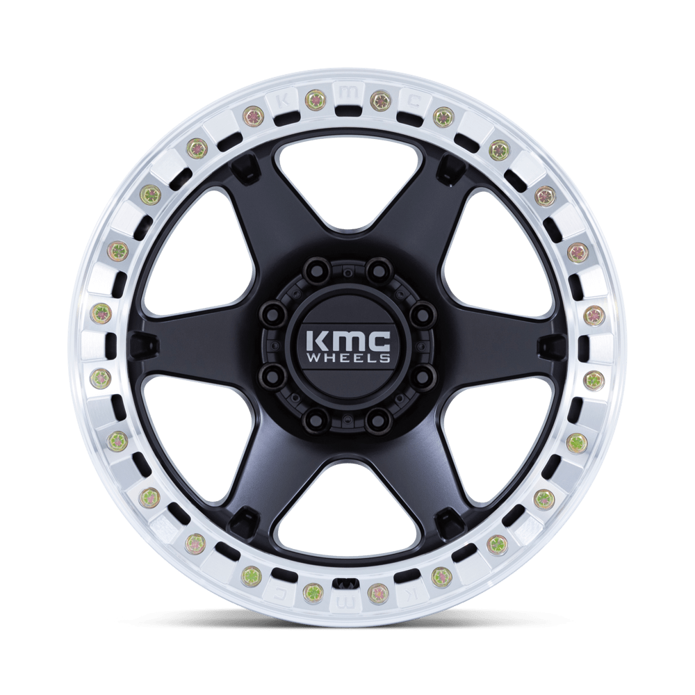 KMC KM238 VI Beadlock Wheel