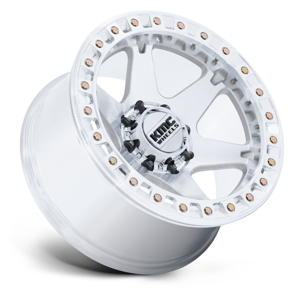 KMC KM238 VI Beadlock Wheel