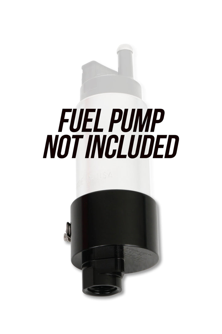 190, 255, and 350 LPH FUEL PUMP TO -6 ORB ADAPTER | SKU 16-137