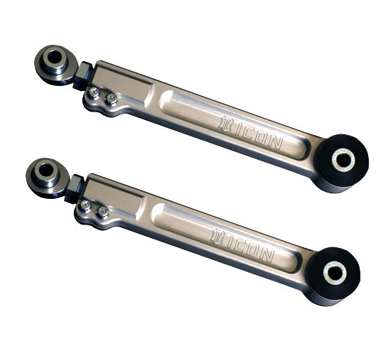 ICON 2007-2014 FJ Cruiser/2003-2024 4Runner/2003-2023 Lexus GX Billet Upper Trailing Arm Kit