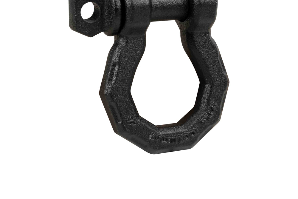 BulletProof Channel Shackles (Pair) (SMALLSHACKLE)