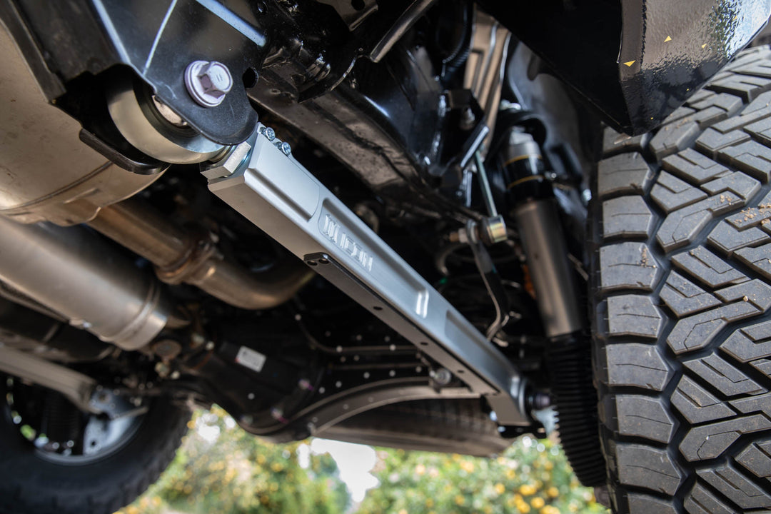 ICON 2024-2026 Toyota Tacoma 1.25-3" Lift Stage 10 Suspension Billet Overland Rear Springs