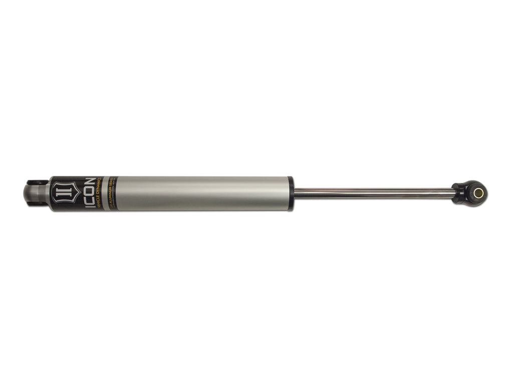 ICON Universal Steeering Stabilizer (Single) 2.0 Aluminum Shock (29511)
