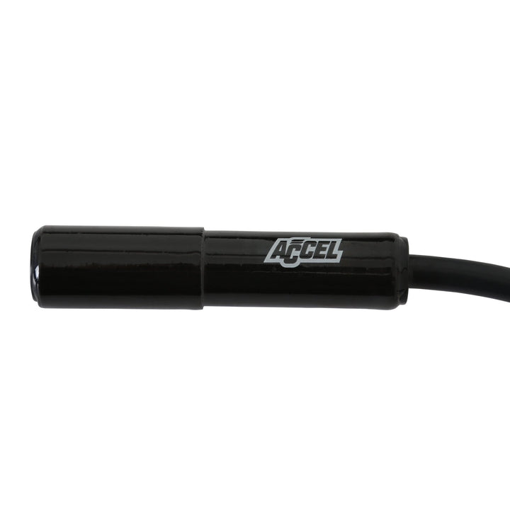 Accel Extreme 9000 Spark Plug Wire Set - Black Ceramic Boot | SKU 9059CK