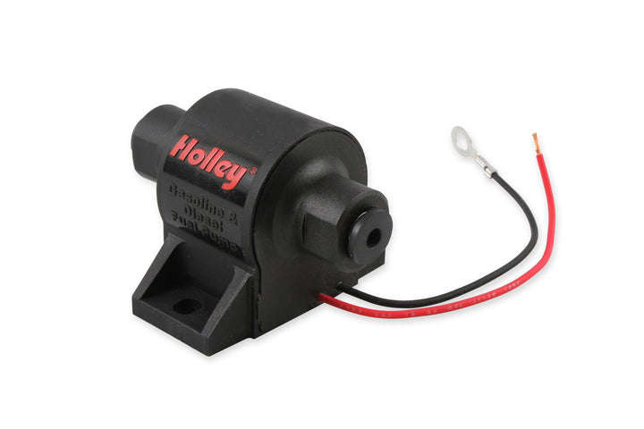 34 GPH HOLLEY MIGHTY MITE ELECTRIC FUEL PUMP, 7-10 PSI | SKU 12-428