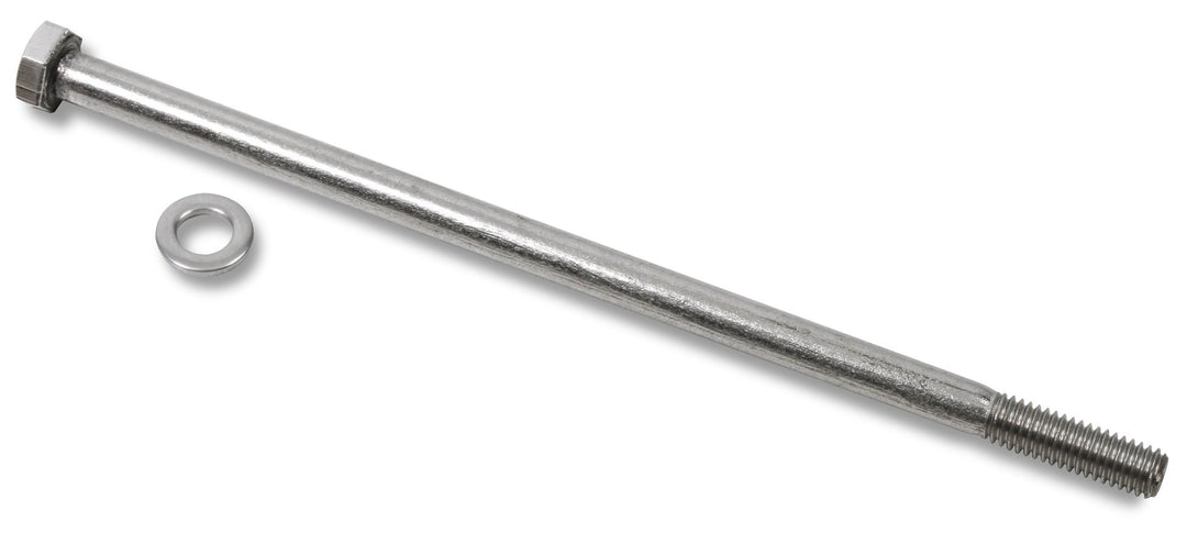 Mr. Gasket Oil Pan Bolt Set - Stainless Steel | SKU 60850G