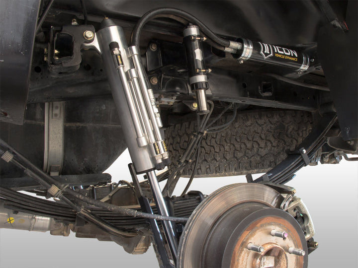 ICON 2010-2014 Ford Raptor Multi Rate RTX Leaf Pack Spring w/Add In Leaf (198501)