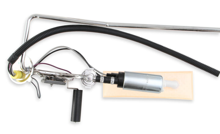 Holley EFI Fuel Tank Module - 255 LPH - Camaro, Firebird, and Nova | SKU 12-300