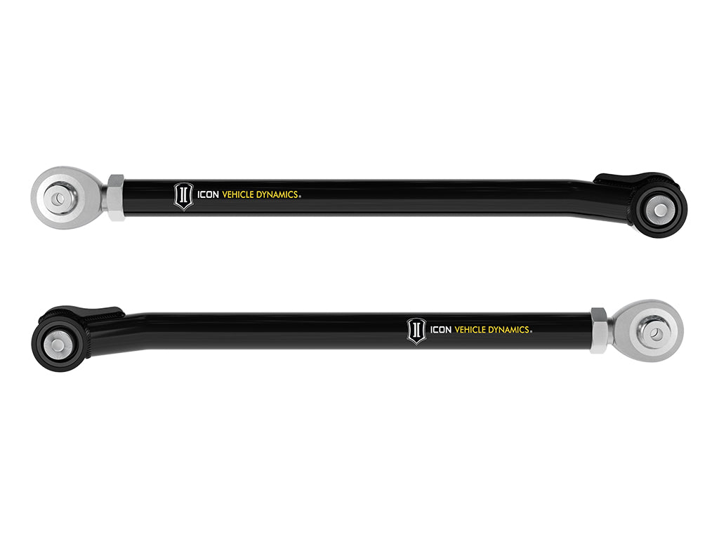 ICON 2022-2026 Toyota Tundra/2023-2026 Sequoia/2024-2026 Tacoma Rear Tubular Lower Link Kit