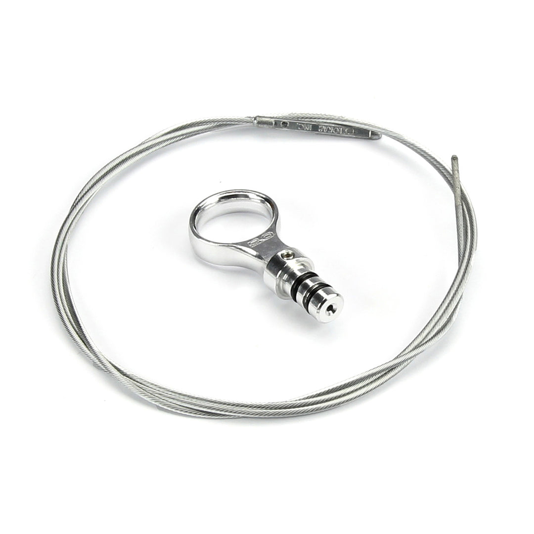 Lokar Hi-Tech Flexible Engine Dipstick - Ford Coyote 5.0