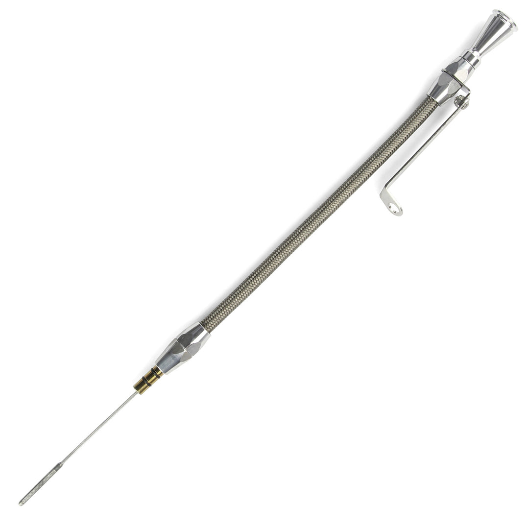 Lokar Hi-Tech Flexible Engine Dipstick - 1968-84 (AUS) Holden 253/308