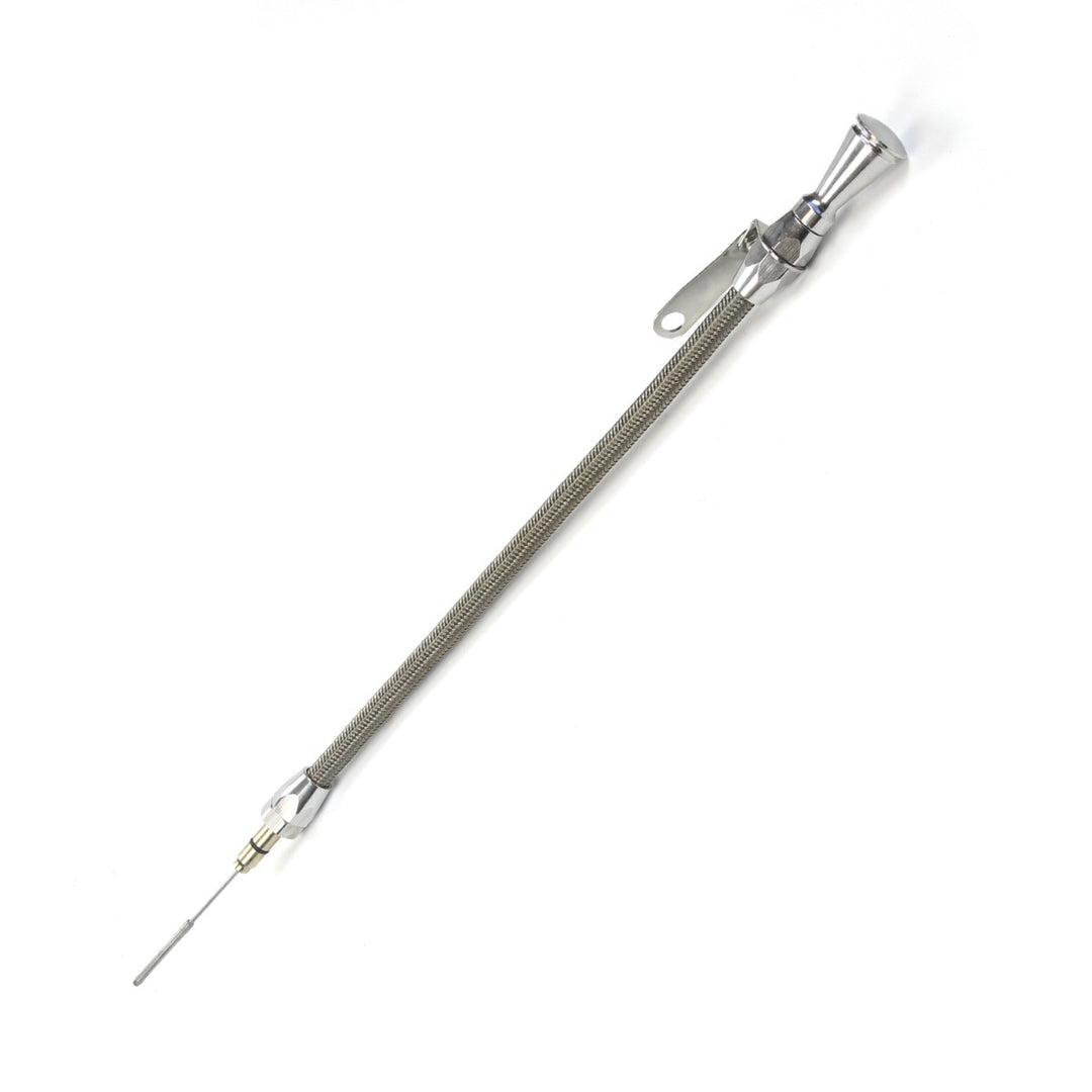 Lokar Hi-Tech Flexible Engine Dipstick - L8T, L83, L86, Gen 5 LT Truck, Passenger Side