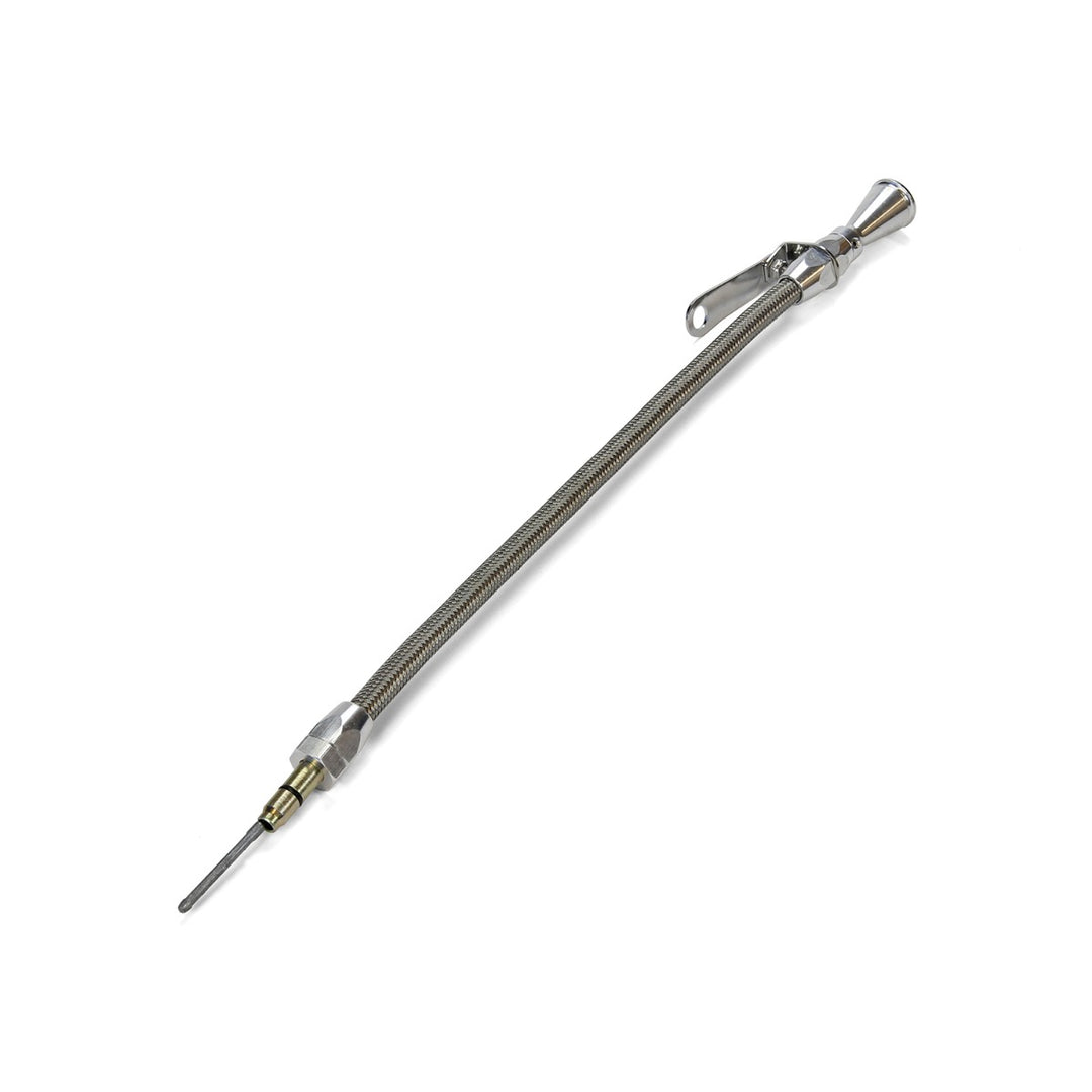 Lokar Hi-Tech Flexible Engine Dipstick - L83, L86, Gen 5 LT Truck, Driver Side
