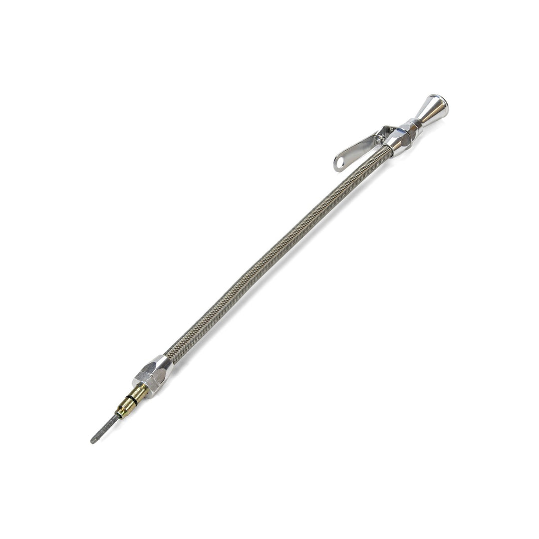 Lokar Hi-Tech Flexible Engine Dipstick - Gen 5 LT1 Corvette, Driver Side