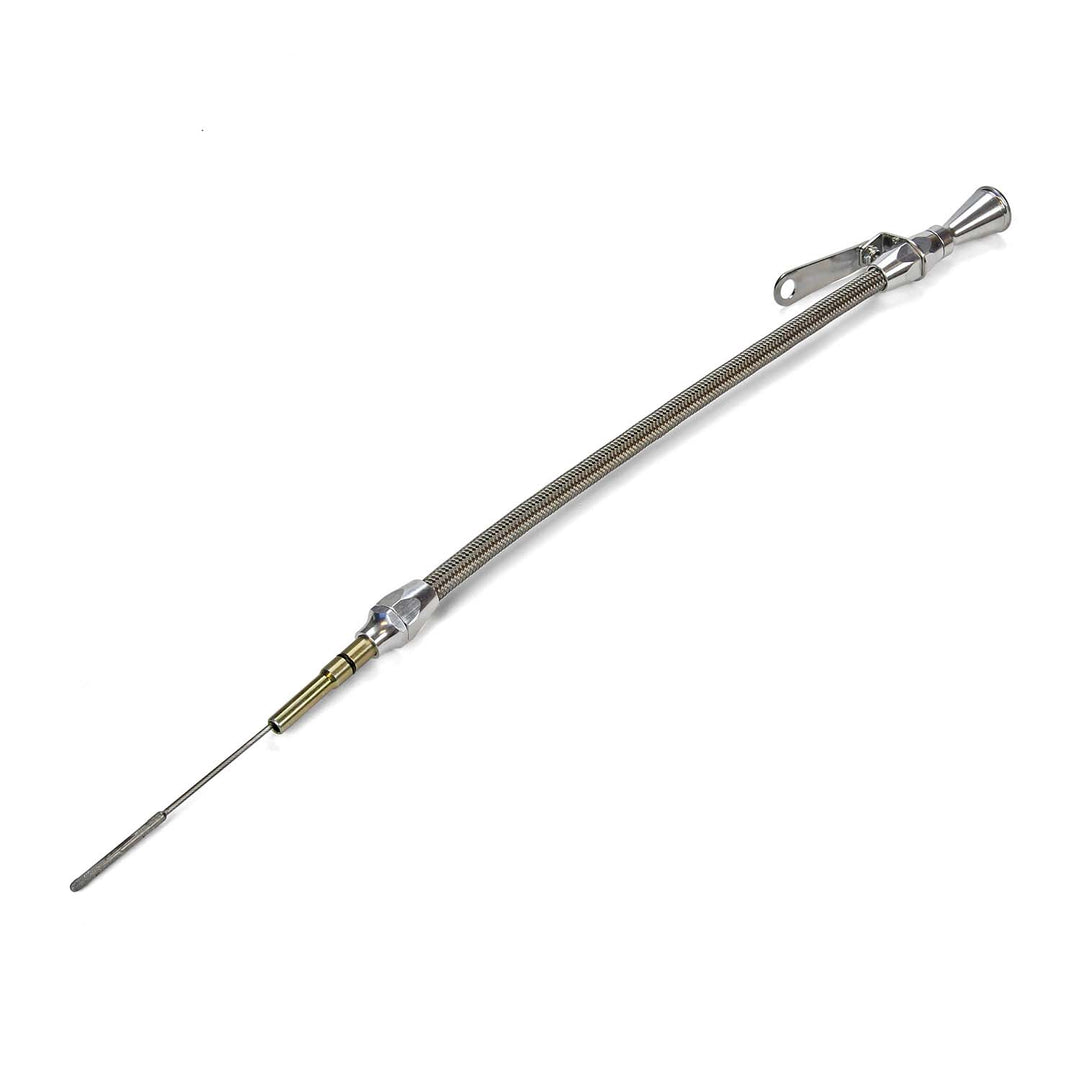 Lokar Hi-Tech Flexible Engine Dipstick - Gen 4 LS Truck/SUV 4.8, 5.3, 6.0, 6.2, 2008
