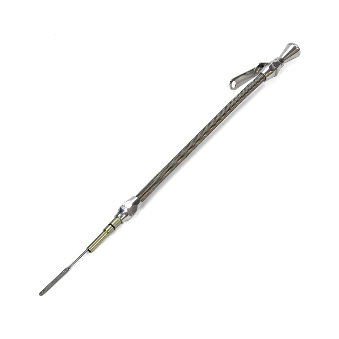 Lokar Hi-Tech Flexible Engine Dipstick - Gen 4 LS Corvette, Passenger Side
