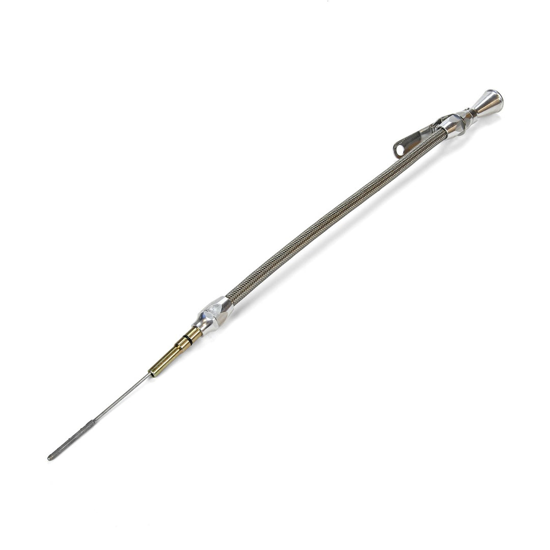 Lokar Hi-Tech Flexible Engine Dipstick - LSX