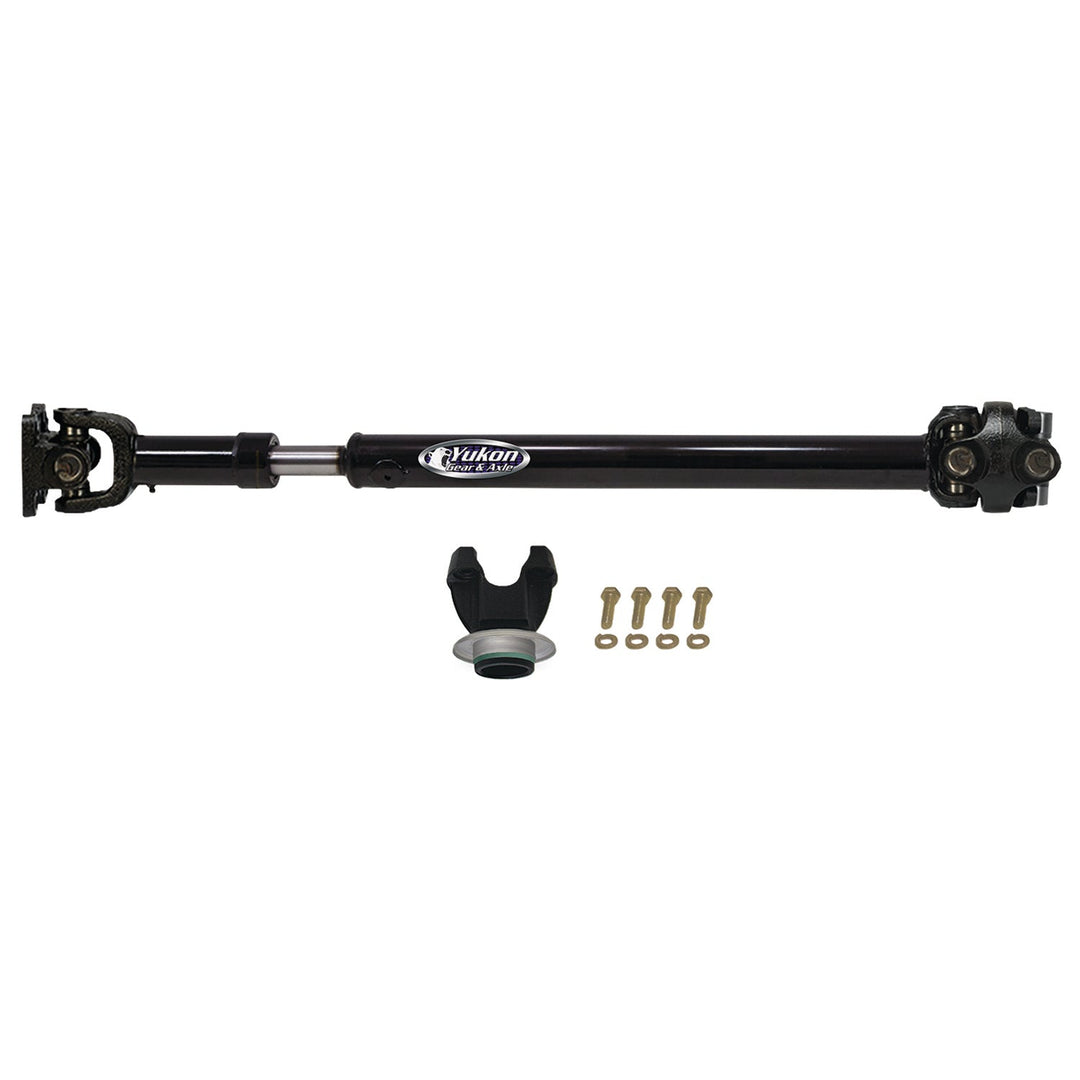 Yukon OE-style Driveshaft for '12-'17 JK Front w/ A/T | SKU YDS013