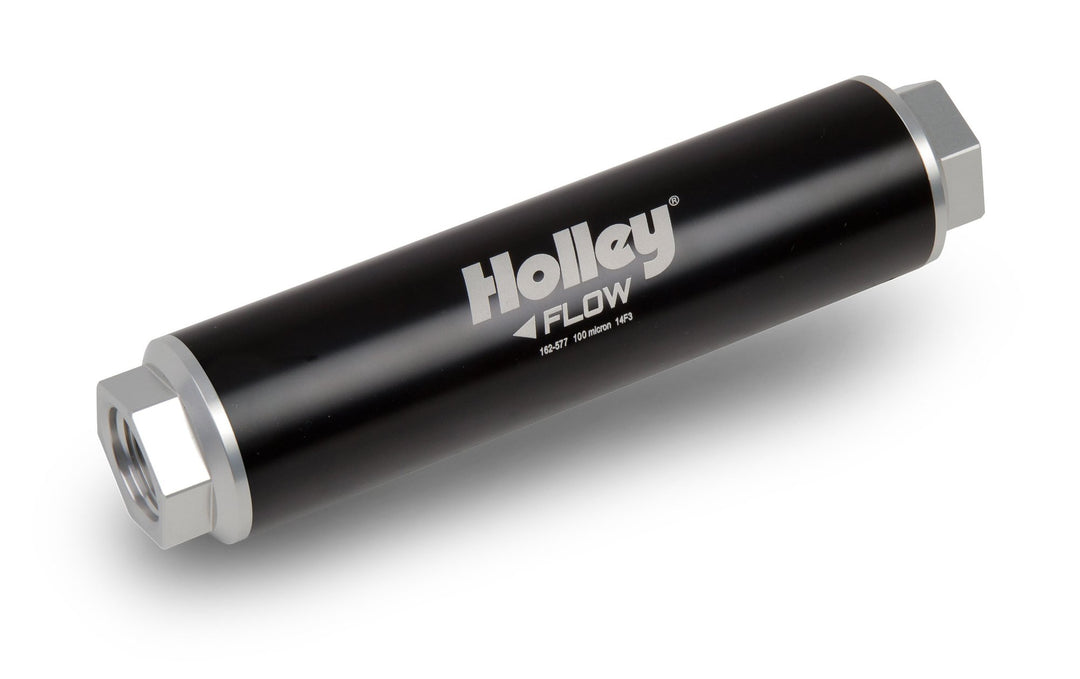 460 GPH VR Series Billet Fuel Filter | SKU 162-577