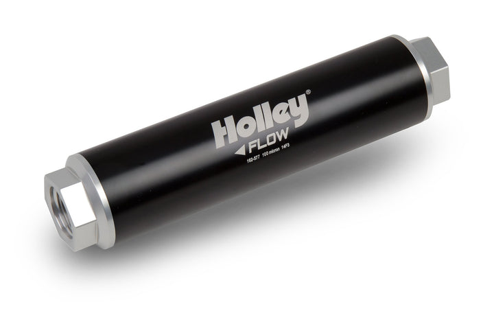 460 GPH VR Series Billet Fuel Filter | SKU 162-577