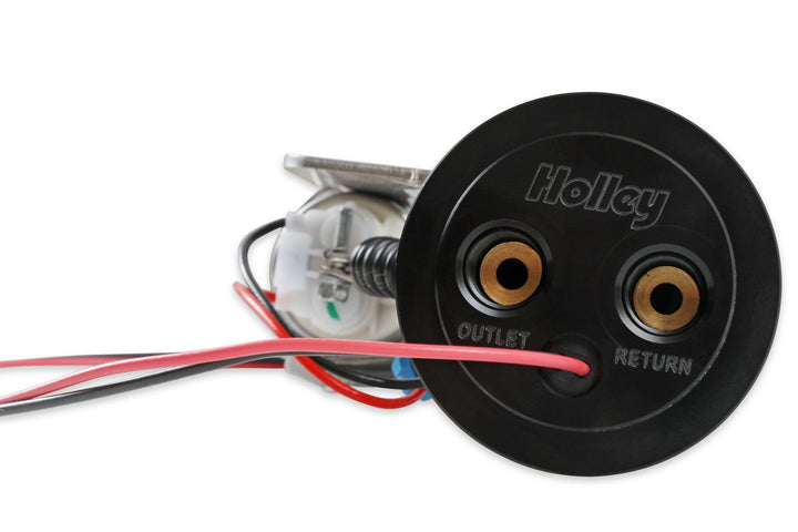 Holley EFI Fuel Pump - 525 LPH | SKU 12-347