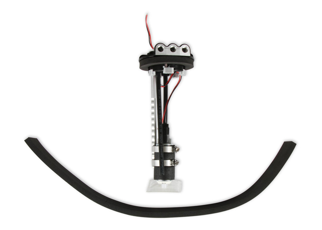 Holley Diecast In-Tank RetroFit Fuel Module w/Return | SKU 12-168