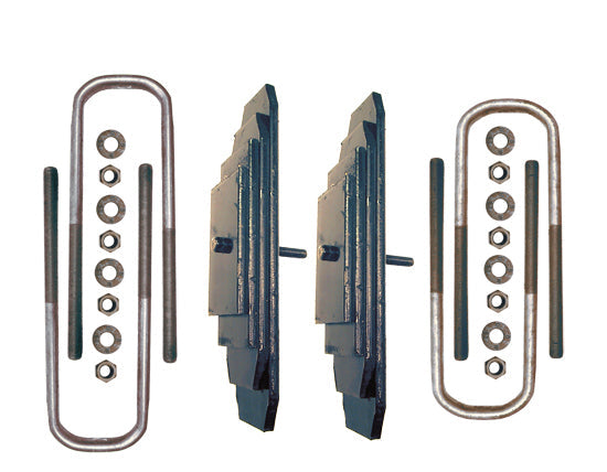 ICON 2000-05 Ford Excursion 2" Lift Suspension System Mini Spring Pack (K42000)