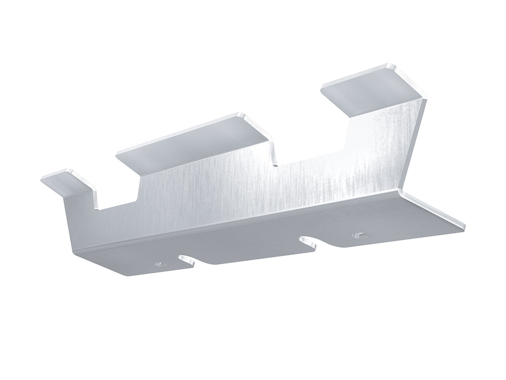 ICON 2024-2026 Toyota Land Cruiser 250 Series/2025 4Runner Front Skid Plate Fascia Kit