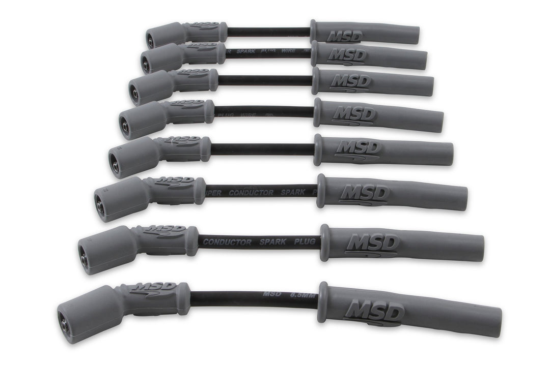 Wire Set, Black SC, GM LS1, Vette/Camaro, '97-on | SKU 32813