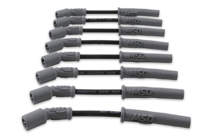 Wire Set, Black SC, GM LS1, Vette/Camaro, '97-on | SKU 32813