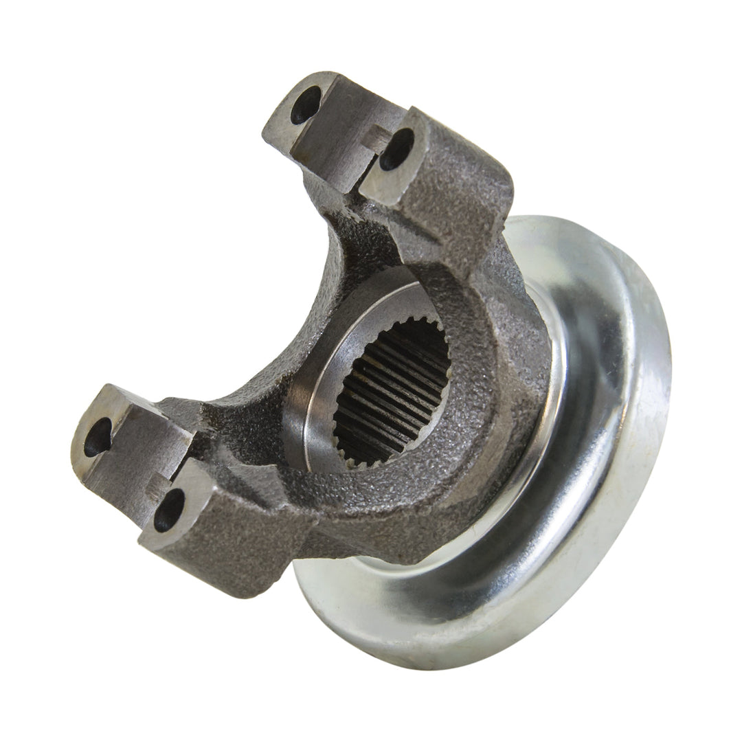 Yukon 24 spline rear conversion yoke for Dana 44 JK, 1310 u/joint, 24 spline | SKU YY D44-1310-24U