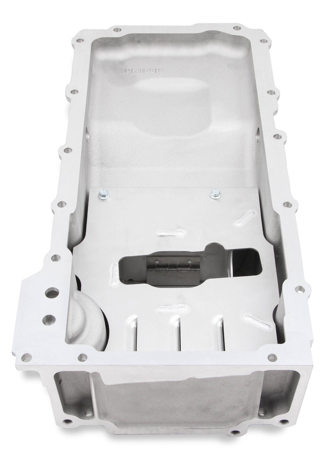 Holley GM LS Swap Oil Pan Baffle Kit | SKU 302-12