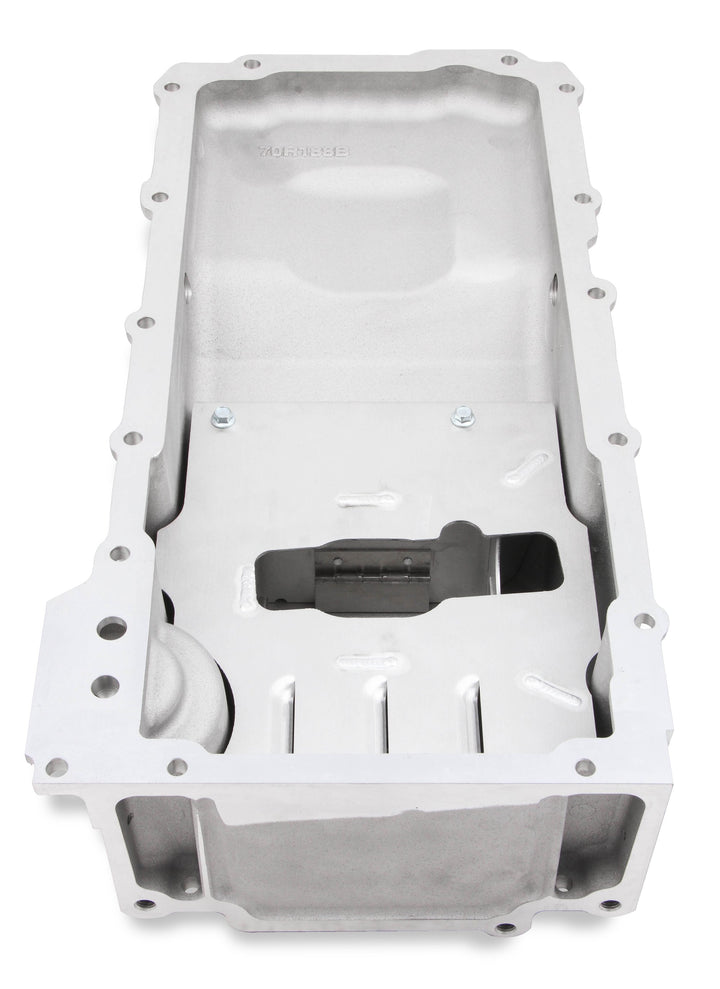 Holley GM LS Swap Oil Pan Baffle Kit | SKU 302-12
