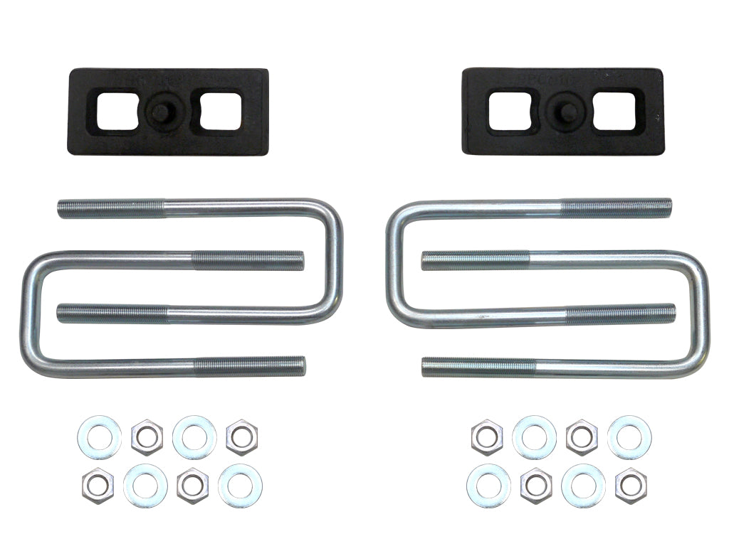 ICON 2015-2022 Colorado/Canyon 1" Lift Block Kit (78721)