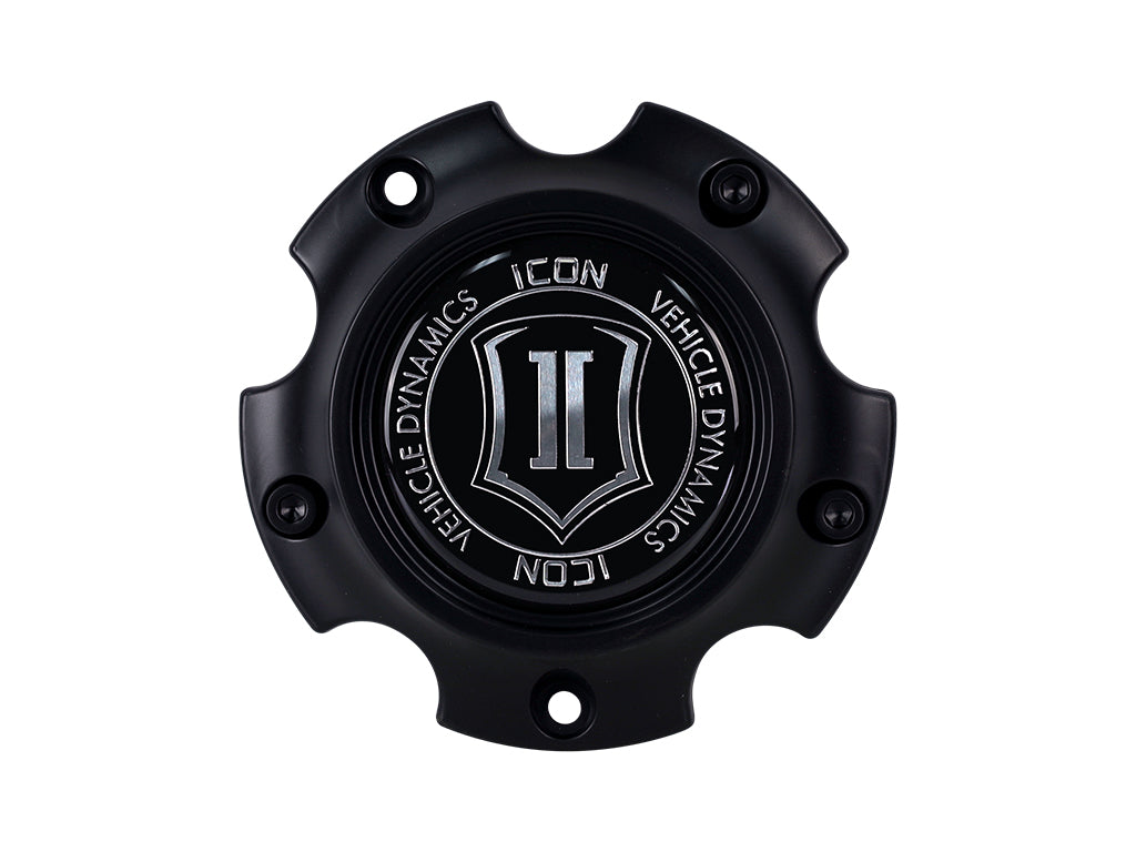 ICON Alloys Low-Pro Center Cap 17" Rebound & Compression w/5x5.5 Bolt Pattern (RW-5139)