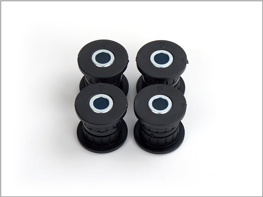 ICON 2016-2024 Nissan Titan XD Tubular UCA Replacement Bushing & Sleeve Kit (614527)