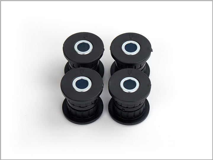 ICON 2016-2024 Nissan Titan XD Tubular UCA Replacement Bushing & Sleeve Kit (614527)