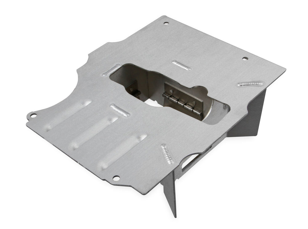 Holley GM LS Swap Oil Pan Baffle Kit | SKU 302-11