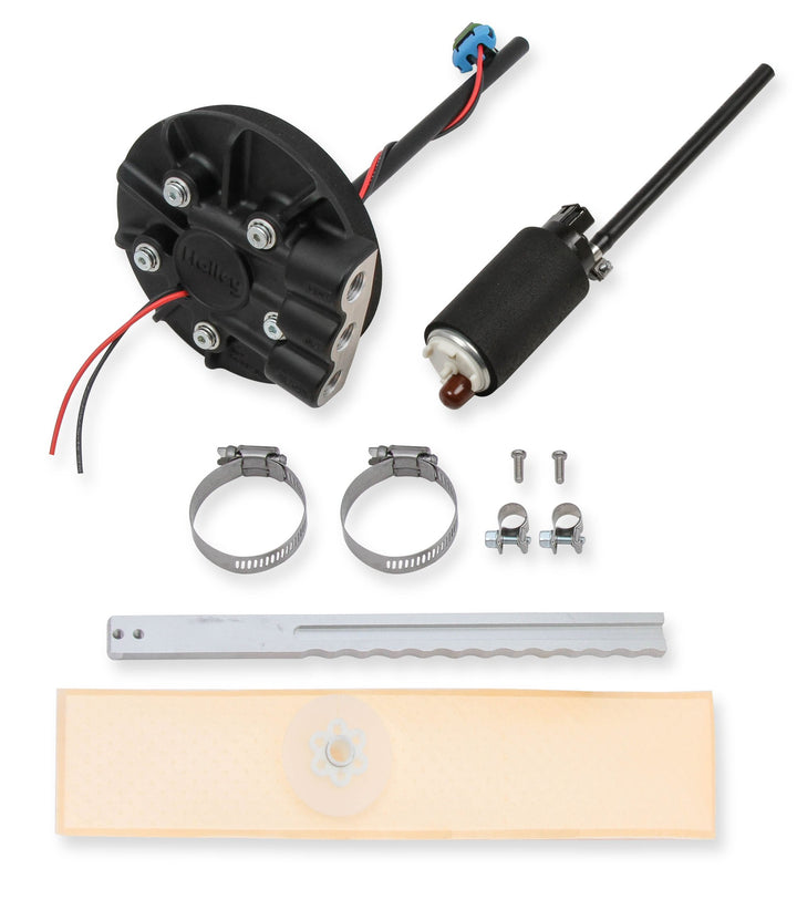Holley Diecast In-Tank RetroFit Fuel Module w/Return | SKU 12-136