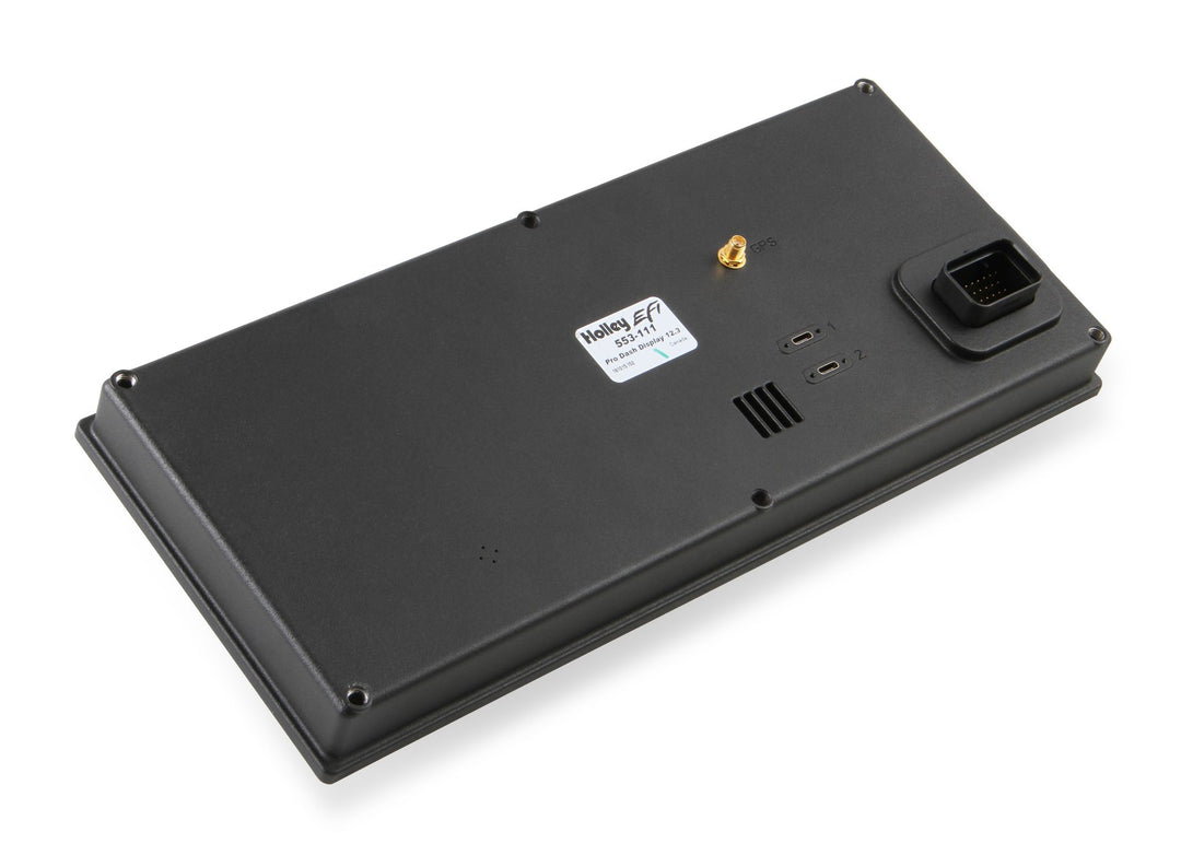 Holley EFI 12.3" Standalone Pro Dash | SKU 553-116