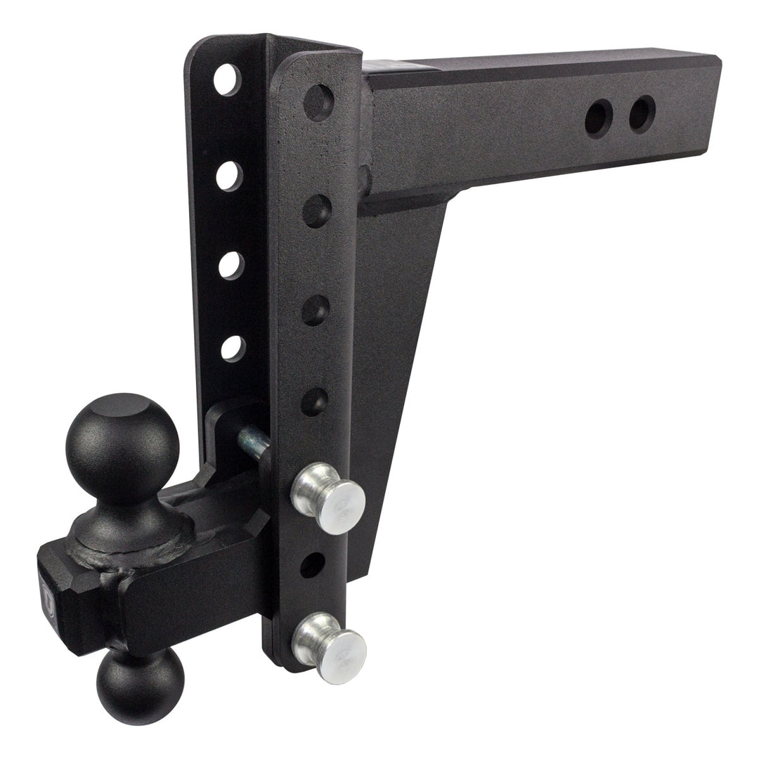 BulletProof 2.5" Heavy Duty 8" Drop/Rise Hitch (HD258)