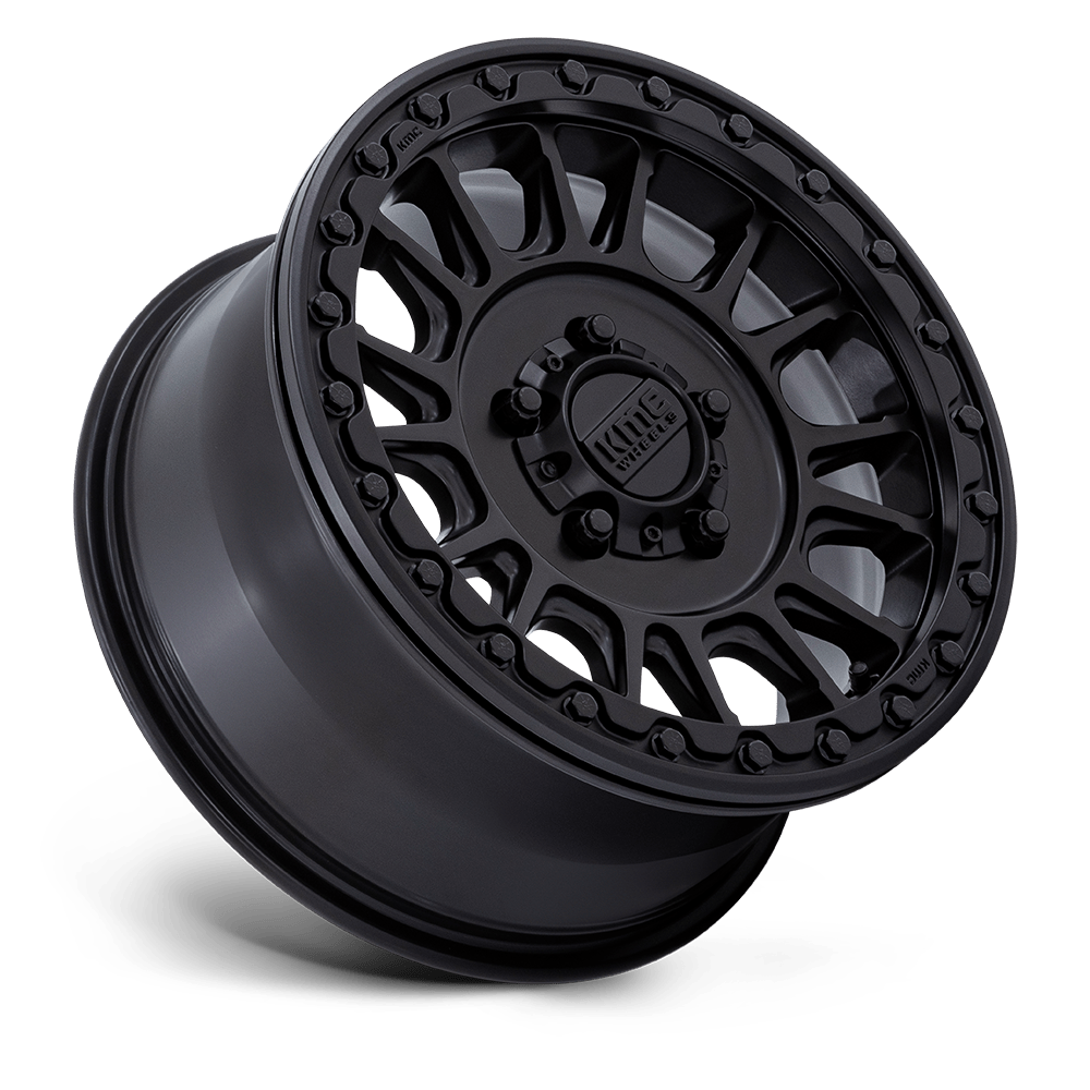 KMC KS239 Impact UTV Beadlock Wheel