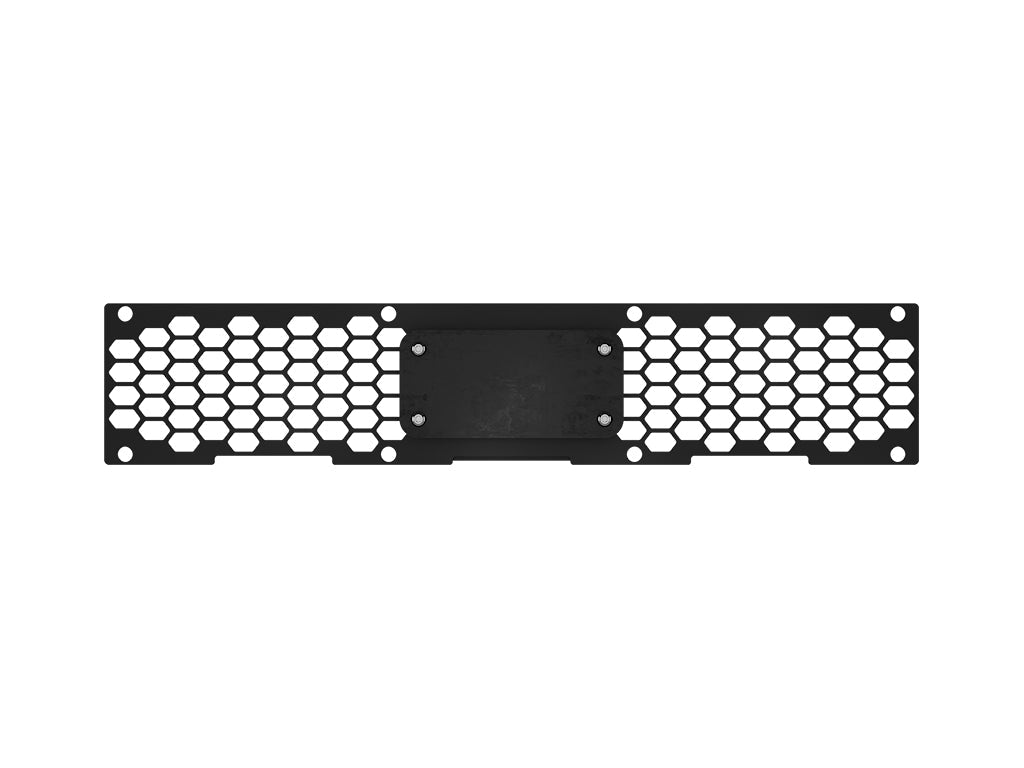 ICON Impact Armor 2021-2026 Ford Bronco Trail Series Adaptive Cruise Control Relocation Kit