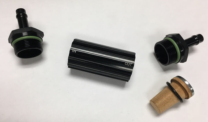Earl's Vapor Guard Fuel Filter | SKU 731066ERL