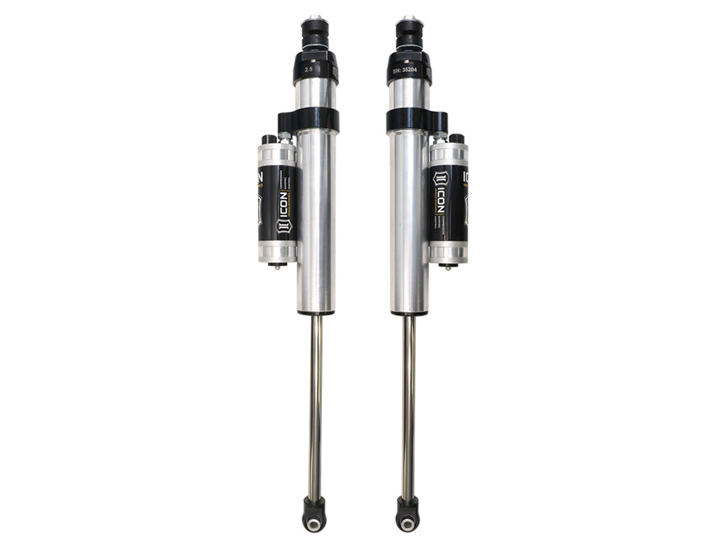 ICON 2000-06 Toyota Tundra 6" Lift Rear 2.5 VS Piggyback/CDCV Shocks Pair (57716CP-CB)