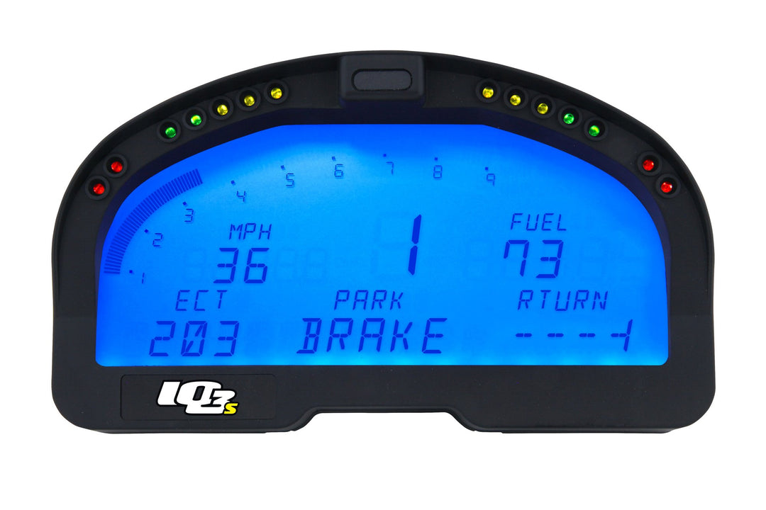IQ3S STREET DASH | SKU 250-DS-IQ3S