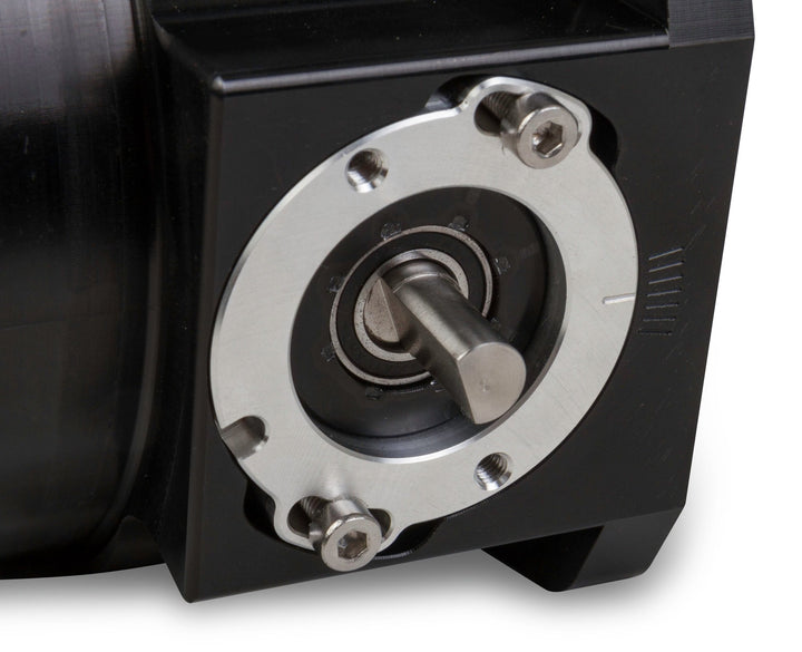 BILLET 105mm LS Throttle Body w/low RPM Taper | SKU 112-581